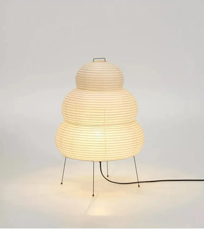 Japanese Wabi-sabi Lamp