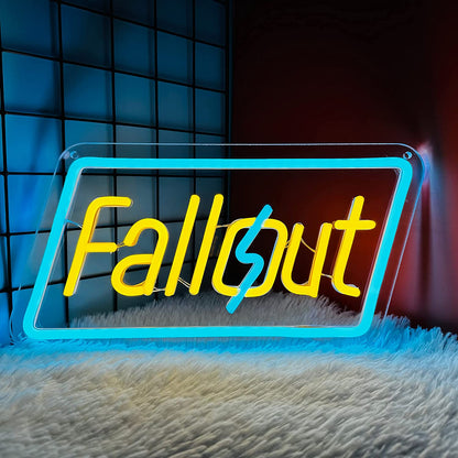 Fallout Neon Light
