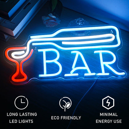Bar Neon Light