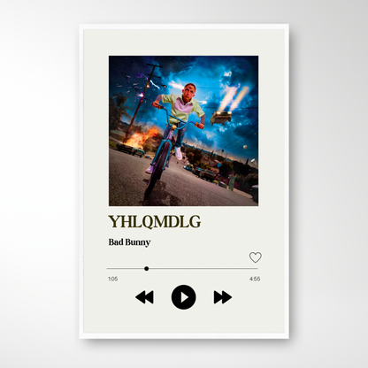 YHLQMLG Album Poster