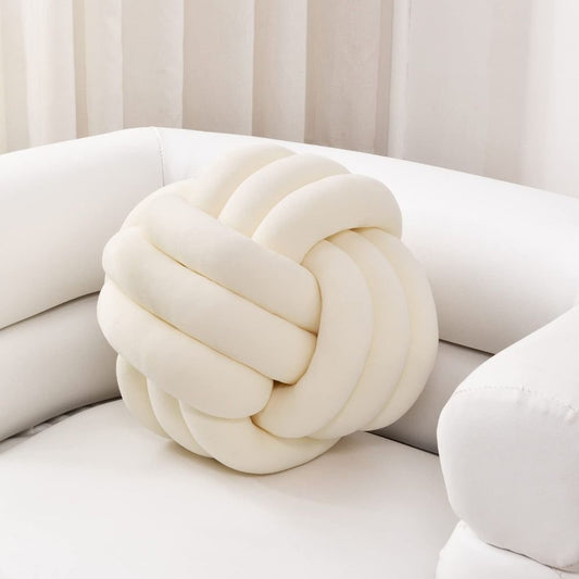 Round Throw Pillow Designer