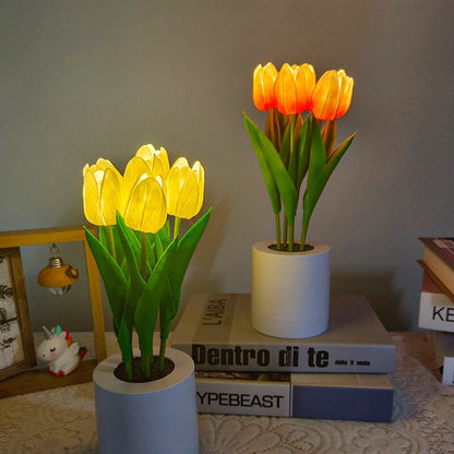 Flower Lamp Designer