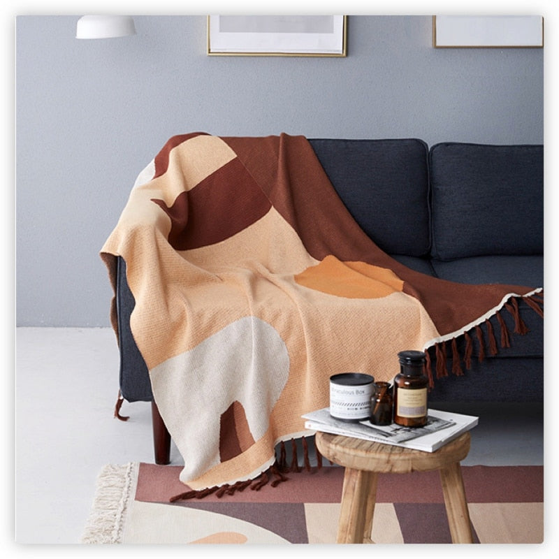 Morandi Blanket